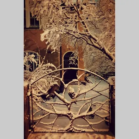 Daire Marcowka M4 - Duzy W Historycznej Willi Z Ogrodem *