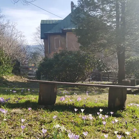 Marcowka M4 - Duzy W Historycznej Willi Z Ogrodem Daire