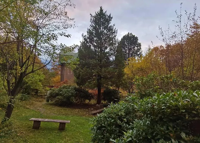 Marcowka M4 - Duzy W Historycznej Willi Z Ogrodem 公寓