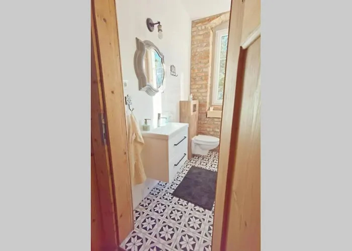 Marcowka M4 - Duzy W Historycznej Willi Z Ogrodem 斯克拉斯卡波伦巴