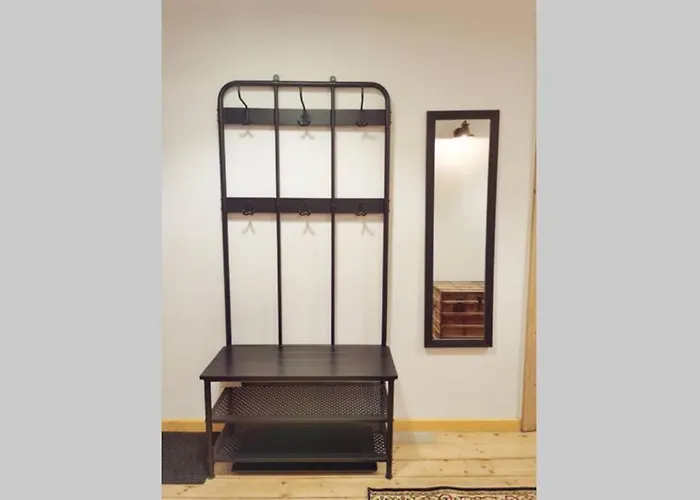 公寓 Marcowka M4 - Duzy W Historycznej Willi Z Ogrodem *